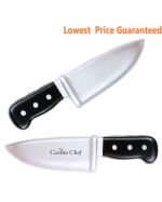 Personalised Chefs Knife Stress Toy