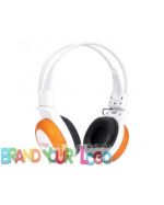Personalized Branded Headphones