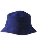 Pique Mesh Bucket Hat