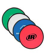Printed Fold Up Fabric Frisbees