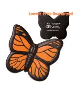 Printed Stress Animal Butterfly