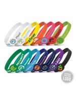 Promotion Silicone Wrist Bands