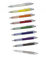 Promotional Pens translucent Barrel