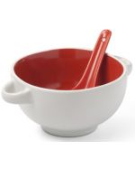 Promotional Ceramic Soup Bowl