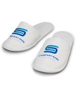 Promotional Deluxe Cotton Slippers