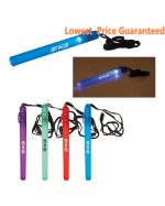 Promotional Glow Stick with Lanyard