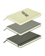 Promotional Heather Look Notebooks