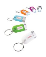 Promotional Key Chain LED Torch