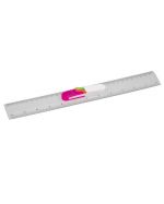 Promotional ruler and flags 30cm