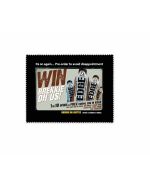 Promotional Sports Wipe Small