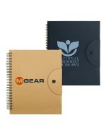 Recycled Paper Notebook Journal Small