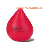 Red Blood Droplet Stress Ball