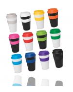 Reusable Carry Coffee Cups 480ml