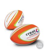 Riga Synthetic Rubber Rugby Balls