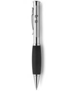 Silver Promotional Laser Pointer Pen