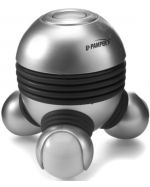 Silver Promotional Massager