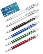 Slimline pens