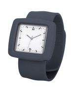 Square Slap Branded Watch