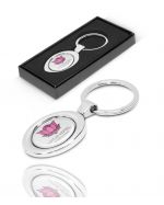 Strong Oval KeyRing