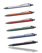 Thin Aluminium Ball Pens