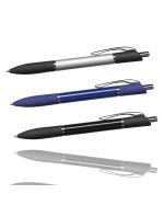 Thin Retractable Aluminium Pen