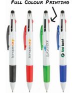 Triple Colour Promo Pen