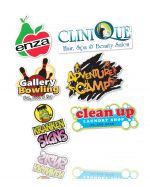 UV and solvent resistant Stickers