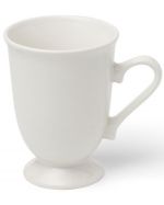 Vienna White Coffee Mug
