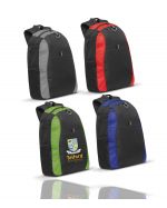 Zebra Personalised Backpacks