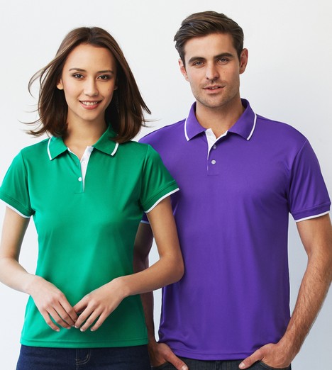 Promotional Polo Shirts in PMS Colour of the Year