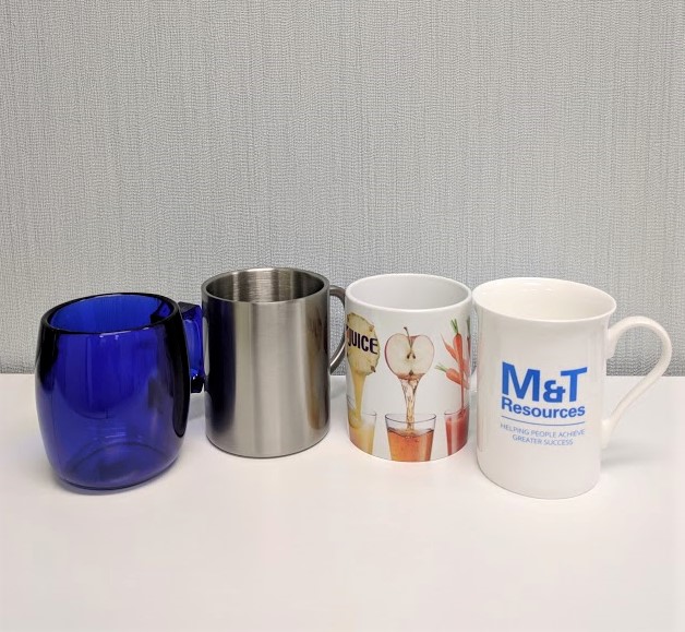 Types of Promotional Mugs