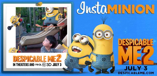 meet the Minions Despicable Me 2