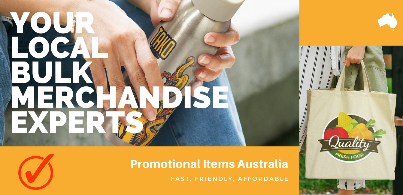 Promotional Items AU Banner