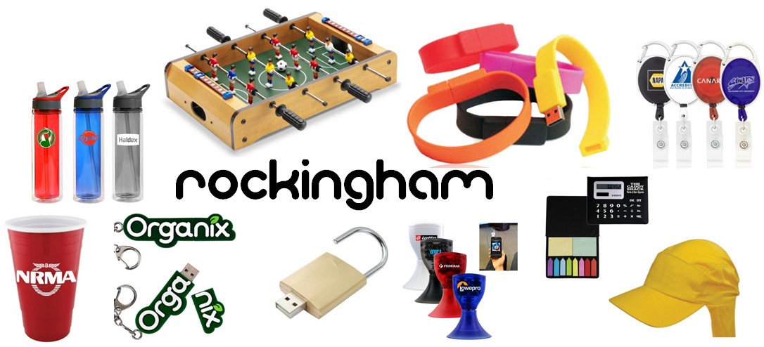rockingham promotional products