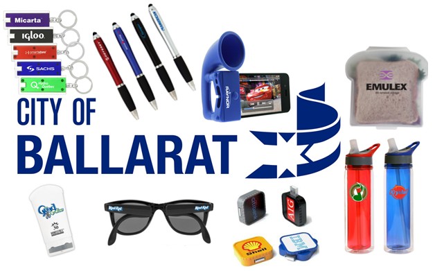 Ballarat logo