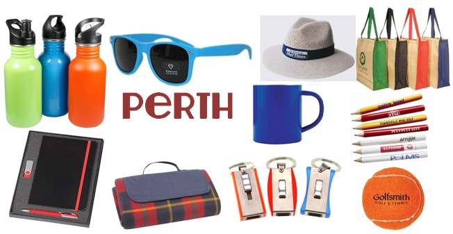 perth promotional items