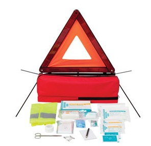 promotional first aid safety kit
