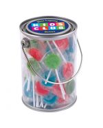 1litre of Personalised Lollipops