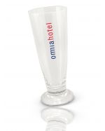 400ml Beer Glass with extended base
