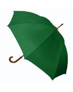  Manual Wood Customised Umbrella 