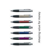 Custom Matrix Metallic Pen