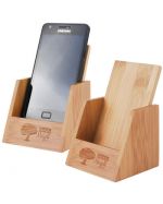 Bamboo Branded Phone Chairs