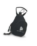 Belt Loop Polyester Mini Backpack