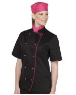 Chefs Embroidered Jackets Short