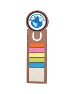 Circle Bookmark Ruler with Noteflags 