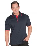 Cotton Tipped Branded Polo Shirts