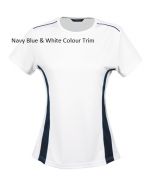 Customised Ladies Sports Tee Shirts