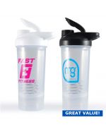 Customised Protein Shaker Cup Combos