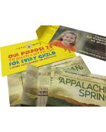DL Marketing Flyer With Seeds