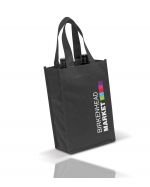 Double Tote Bag for Wine